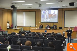 Ana Tamayo propone en una tesis de la UJI una subtitulación alternativa para el público infantil y juvenil con discapacidad auditiva - (foto 2)